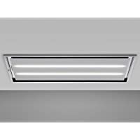 AEG DCK6290HG De techo Blanco 870m³-h A+ - Campana (870 m³-h- Canalizado-Recirculación- A- D- g- 67 dB)